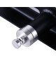 Подвійний конектор для секс-машин Hismith Quick Connector Adapter with Double Head, система KlicLok Подвійний конектор для секс-машин Hismith Quick Connector Adapter with Double Head, система KlicLok
