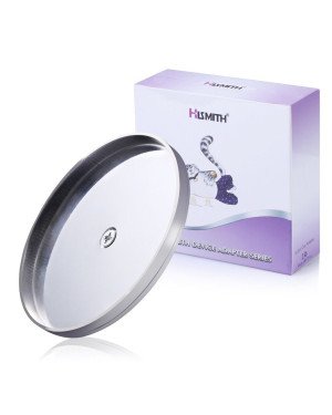 Кріплення для фалоімітаторів на присосці для секс-машин Hismith Suction Cup Adapter 4.5″ KlicLok - S