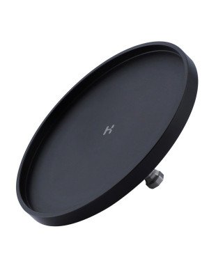 Кріплення для фалоімітаторів на присосці для секс-машин Hismith Suction Cup Adapter 4.5″ KlicLok - B