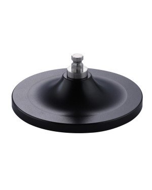 Кріплення для фалоімітаторів на присосці для секс-машин Hismith Suction Cup Adapter 4.5″ KlicLok - B