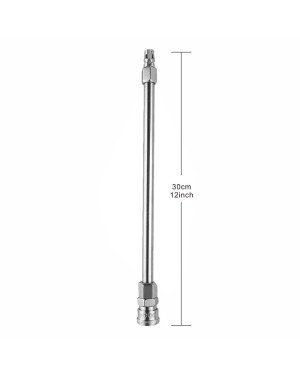 Подовжувач штока для секс-машин Hismith Extension Rod, 30cm