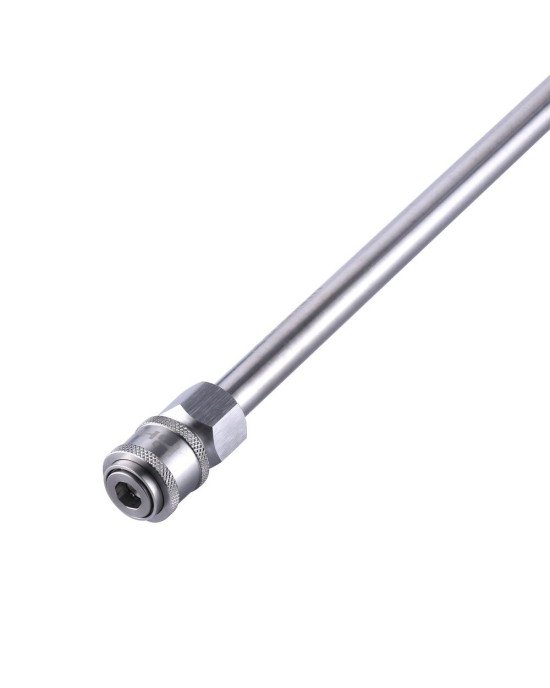 Подовжувач штока для секс-машин Hismith Extension Rod, 30cm
