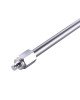 Подовжувач штока для секс-машин Hismith Extension Rod, 30cm