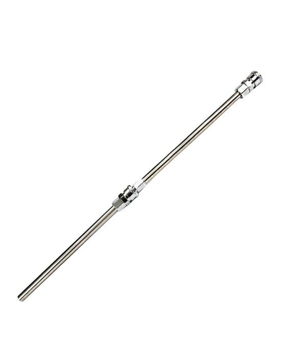 Подовжувач штока для секс-машин Hismith Extension Rod, 30cm
