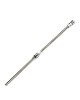 Подовжувач штока для секс-машин Hismith Extension Rod, 30cm