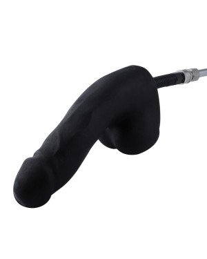 Пружинний адаптер VAC-U-Lock для секс-машин Hismith KlicLok to Vac-U-Lock Adapte