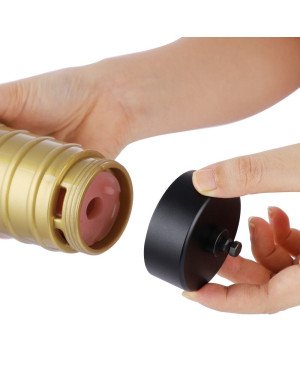 Адаптер для мастурбаторів Fleshlight Hismith Cover Adapter з роз’ємом KlicLok