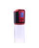 Автоматична вакуумна помпа Men Powerup Passion Pump Red, LED-табло, перезаряджувана, 8 режимів Автоматична вакуумна помпа Men Powerup Passion Pump Red, LED-табло, перезаряджувана, 8 режимів