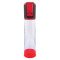 Автоматична вакуумна помпа Men Powerup Passion Enlargement system Red, перезаряджувана, 5 режимів