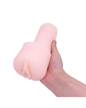 Вставка-вагіна для помпи Men Powerup Vagina, подовжена Вставка-вагіна для помпи Men Powerup Vagina, подовжена
