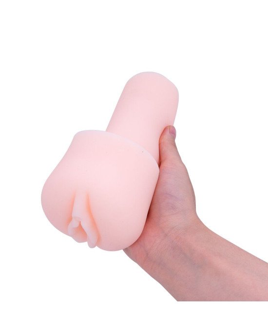 Вставка-вагіна для помпи Men Powerup Vagina, подовжена Вставка-вагіна для помпи Men Powerup Vagina, подовжена