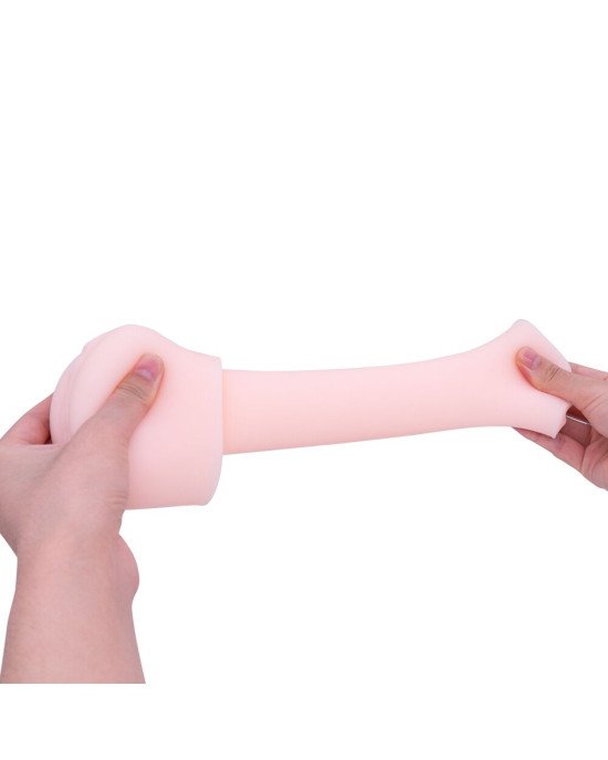Вставка-вагіна для помпи Men Powerup Vagina, подовжена Вставка-вагіна для помпи Men Powerup Vagina, подовжена
