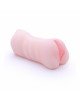 Двосторонній мастурбатор Men Powerup Eroticism: вагіна та ротик