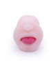 Двосторонній мастурбатор Men Powerup Eroticism: вагіна та ротик