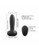 Універсальний пульсатор Dorcel DEEP THRUST, пульт ДК Універсальний пульсатор Dorcel DEEP THRUST, пульт ДК