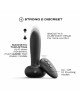 Універсальний пульсатор Dorcel DEEP THRUST, пульт ДК Універсальний пульсатор Dorcel DEEP THRUST, пульт ДК