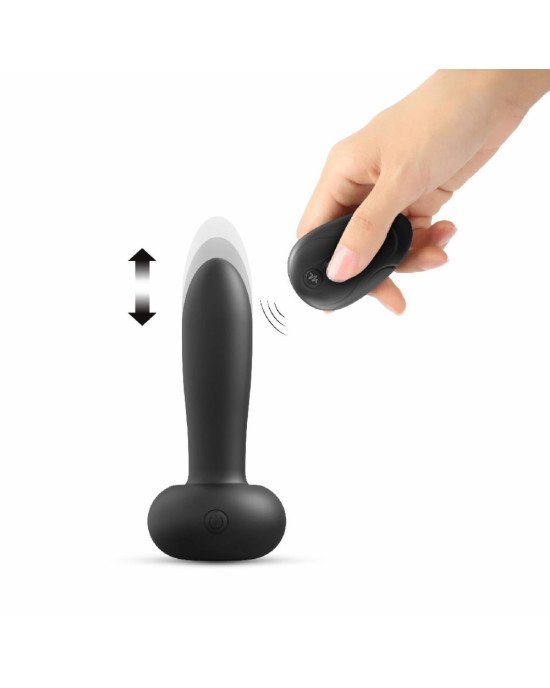 Універсальний пульсатор Dorcel DEEP THRUST, пульт ДК Універсальний пульсатор Dorcel DEEP THRUST, пульт ДК