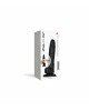 Реалістичний фалоімітатор Strap-On-Me Sliding Skin Realistic Dildo Black - S, ефект рухливої шкіри Реалістичний фалоімітатор Strap-On-Me Sliding Skin Realistic Dildo Black - S, ефект рухливої шкіри