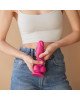 Реалістичний фалоімітатор Strap-On-Me Sliding Skin Realistic Dildo Fuchsia - S, ефект рухливої шкіри Реалістичний фалоімітатор Strap-On-Me Sliding Skin Realistic Dildo Fuchsia - S, ефект рухливої шкіри