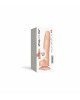 Реалістичний фалоімітатор Strap-On-Me Sliding Skin Realistic Dildo Vanille - XL, ефект рухливої шкір Реалістичний фалоімітатор Strap-On-Me Sliding Skin Realistic Dildo Vanille - XL, ефект рухливої шкір