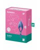 Ерекційне віброкільце-ласо Satisfyer Duelist Blue, 10 режимів, потужний мотор Ерекційне віброкільце-ласо Satisfyer Duelist Blue, 10 режимів, потужний мотор