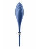 Ерекційне віброкільце-ласо Satisfyer Duelist Blue, 10 режимів, потужний мотор Ерекційне віброкільце-ласо Satisfyer Duelist Blue, 10 режимів, потужний мотор