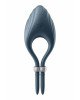 Ерекційне віброкільце-ласо Satisfyer Duelist Dark Blue, 10 режимів, потужний мотор Ерекційне віброкільце-ласо Satisfyer Duelist Dark Blue, 10 режимів, потужний мотор