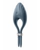 Ерекційне віброкільце-ласо Satisfyer Duelist Dark Blue, 10 режимів, потужний мотор Ерекційне віброкільце-ласо Satisfyer Duelist Dark Blue, 10 режимів, потужний мотор