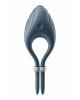 Ерекційне віброкільце-ласо Satisfyer Duelist Dark Blue, 10 режимів, потужний мотор Ерекційне віброкільце-ласо Satisfyer Duelist Dark Blue, 10 режимів, потужний мотор
