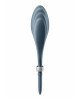 Ерекційне віброкільце-ласо Satisfyer Duelist Dark Blue, 10 режимів, потужний мотор Ерекційне віброкільце-ласо Satisfyer Duelist Dark Blue, 10 режимів, потужний мотор