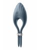 Ерекційне віброкільце-ласо Satisfyer Duelist Dark Blue, 10 режимів, потужний мотор Ерекційне віброкільце-ласо Satisfyer Duelist Dark Blue, 10 режимів, потужний мотор