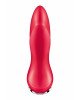 Анальна смартвібропробка із перлинним масажем Satisfyer Rotator Plug 1+ Red Анальна смартвібропробка із перлинним масажем Satisfyer Rotator Plug 1+ Red