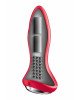 Анальна смартвібропробка із перлинним масажем Satisfyer Rotator Plug 1+ Red Анальна смартвібропробка із перлинним масажем Satisfyer Rotator Plug 1+ Red