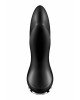 Анальна смарт вібропробка із перлинним масажем Satisfyer Rotator Plug 1+ Black Анальна смарт вібропробка із перлинним масажем Satisfyer Rotator Plug 1+ Black