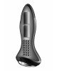 Анальна смарт вібропробка із перлинним масажем Satisfyer Rotator Plug 1+ Black Анальна смарт вібропробка із перлинним масажем Satisfyer Rotator Plug 1+ Black