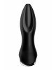 Анальна смарт вібропробка із перлинним масажем Satisfyer Rotator Plug 2+ Black Анальна смарт вібропробка із перлинним масажем Satisfyer Rotator Plug 2+ Black