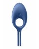 Ерекційне віброкільце-ласо Satisfyer Swordsman Blue, міцна фіксація, 10 режимів, потужний мотор