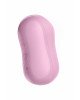 Вакуумний стимулятор із вібрацією Satisfyer Cotton Candy Lilac Вакуумний стимулятор із вібрацією Satisfyer Cotton Candy Lilac