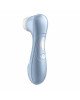 Вакуумний кліторальний стимулятор Satisfyer Pro 2 Blue Вакуумний кліторальний стимулятор Satisfyer Pro 2 Blue