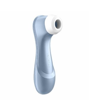 Вакуумний кліторальний стимулятор Satisfyer Pro 2 Blue