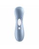 Вакуумний кліторальний стимулятор Satisfyer Pro 2 Blue Вакуумний кліторальний стимулятор Satisfyer Pro 2 Blue