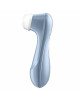 Вакуумний кліторальний стимулятор Satisfyer Pro 2 Blue Вакуумний кліторальний стимулятор Satisfyer Pro 2 Blue