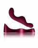 Універсальний sit-on-top вібратор Rocks Off Ruby Glow Blush, пульт ДК Універсальний sit-on-top вібратор Rocks Off Ruby Glow Blush, пульт ДК