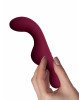 Універсальний sit-on-top вібратор Rocks Off Ruby Glow Blush, пульт ДК Універсальний sit-on-top вібратор Rocks Off Ruby Glow Blush, пульт ДК