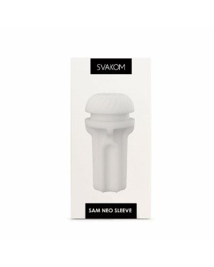 Рукав для мастурбатора Svakom Sam Neo Sleeve
