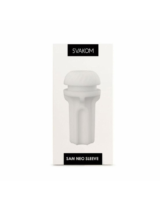 Рукав для мастурбатора Svakom Sam Neo Sleeve Рукав для мастурбатора Svakom Sam Neo Sleeve