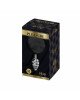 Металева анальна пробка Кролячий хвостик Alive Fluffy Twist Plug M Black, діаметр 3,4 см Металева анальна пробка Кролячий хвостик Alive Fluffy Twist Plug M Black, діаметр 3,4 см