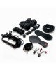 Набір для BDSM Alive FURY Black BDSM Kit, 10 предметів Набір для BDSM Alive FURY Black BDSM Kit, 10 предметів
