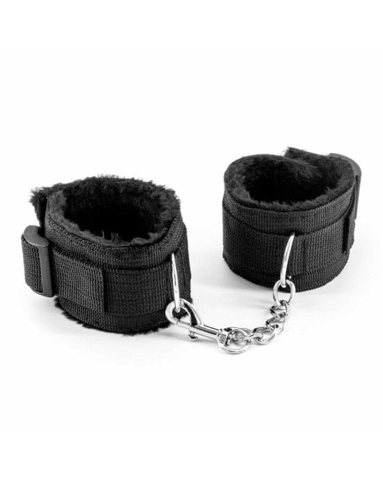 Набір для BDSM Alive FURY Black BDSM Kit, 10 предметів Набір для BDSM Alive FURY Black BDSM Kit, 10 предметів