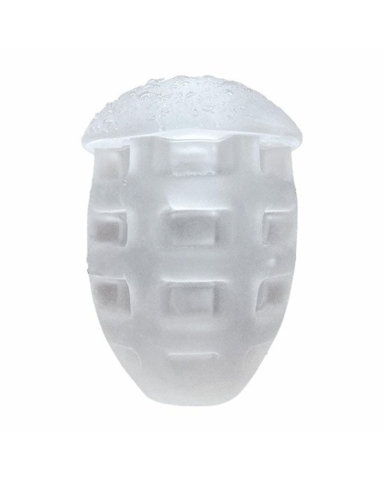 Мінімастурбатор Alive Mini Masturbator (Transparent) Мінімастурбатор Alive Mini Masturbator (Transparent)
